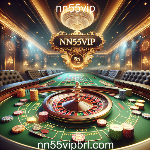 Explore a Categoria de Jogos de Bônus no NN55VIP