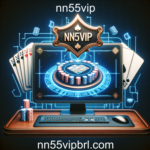 Descubra o Mundo do Poker Online no nn55vip