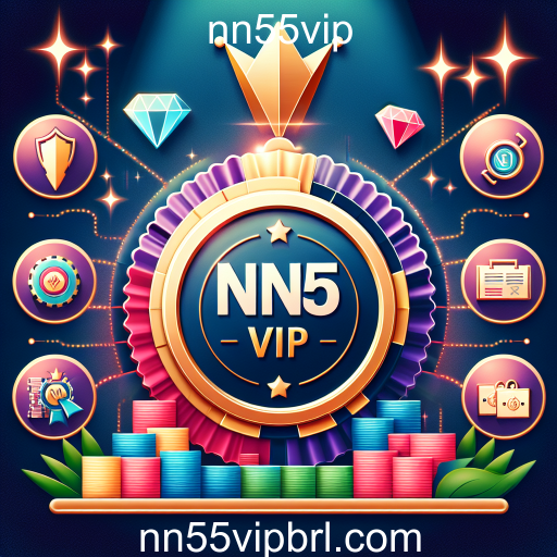 Descubra o Programa VIP do nn55vip: Benefícios Exclusivos para Jogadores Dedicados